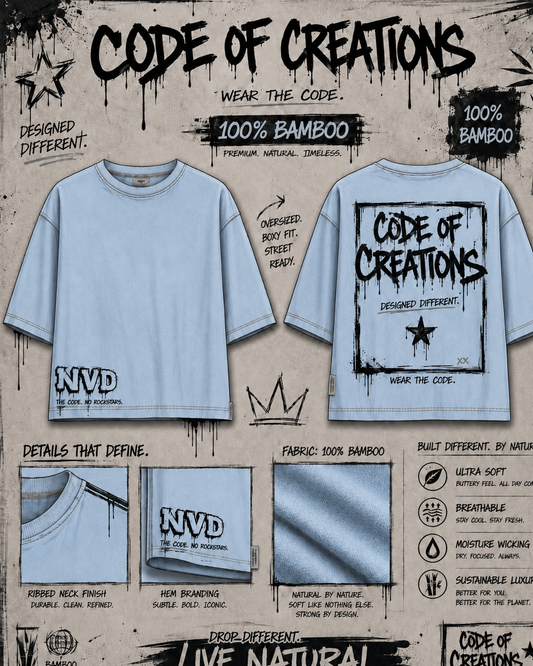 CottonCandyCODE (Tee)