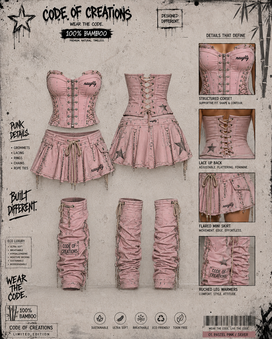 Sharp Edge Bratz 3-Piece Set