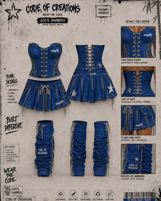 Sharp Edge Bratz 3-Piece Set
